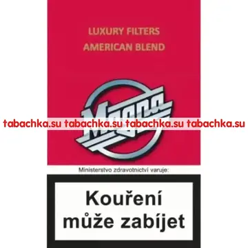 Сигареты Magna Red